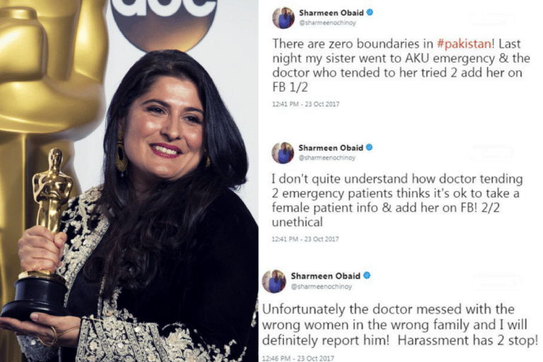 Reactions to filmmaker’s tweets expose differences within Pak feminists