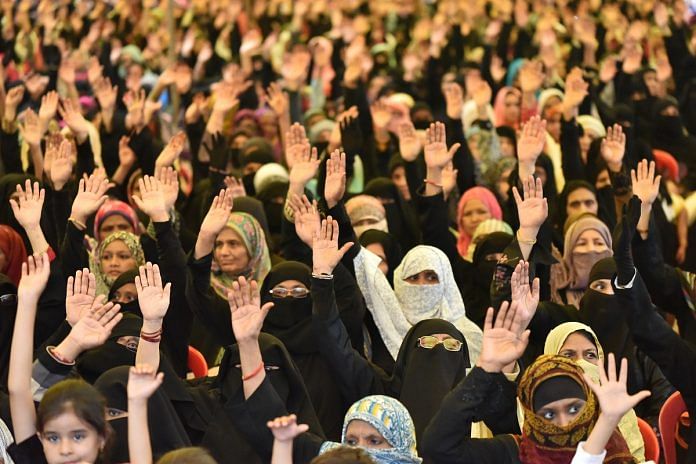 Govt plans law to ban triple talaq, 3 months after saying not necessary