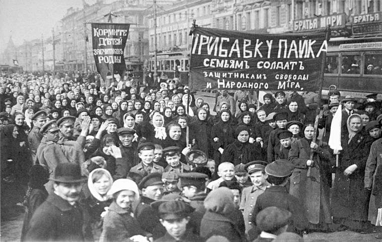 Russian Revolution centenary: Missed conversations with India need to take place