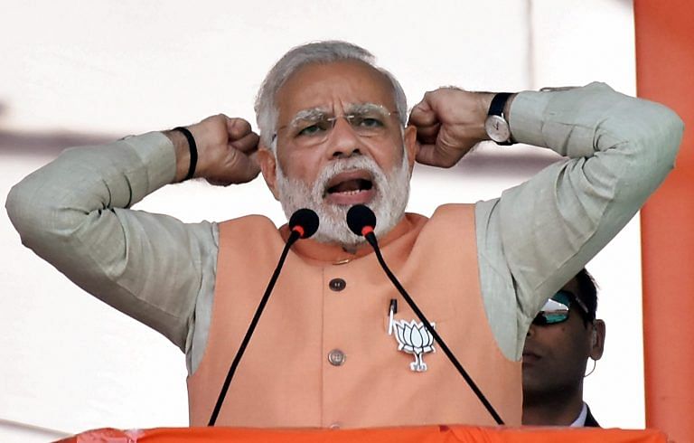 The Modi magnifier