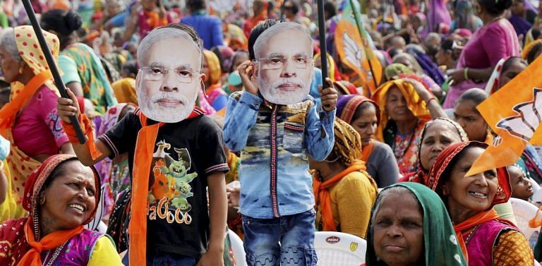 In trying to simplify politics, Modi is destroying language in Gujarat