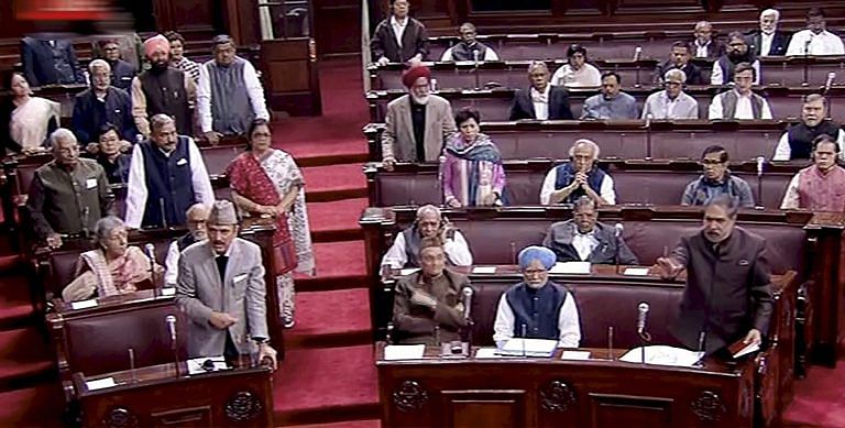 The new golden rule of Indian politics: Do unto them what they did unto you