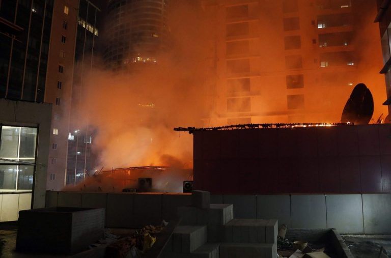 Kamala Mills fire brings Mumbai’s mill district full circle