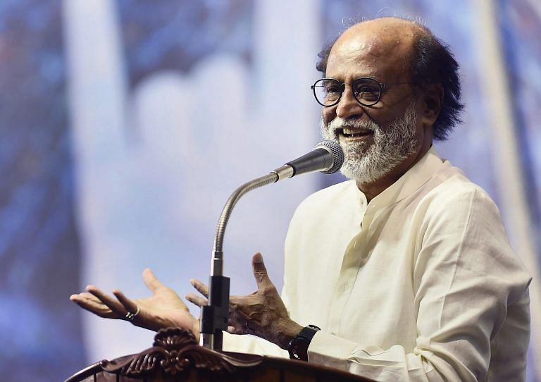 रजनीकांत अब नए परदे पर; तमिलनाडू की 234 सिटों पर चुनाव लड़ने की तैयारी