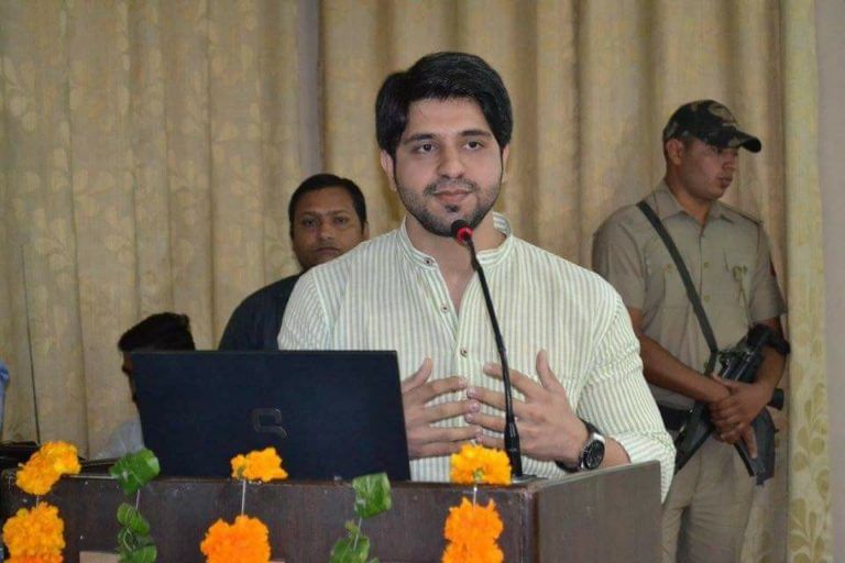 Shehzad Poonawalla: The TV talking head challenging Rahul Gandhi’s elevation in Congress