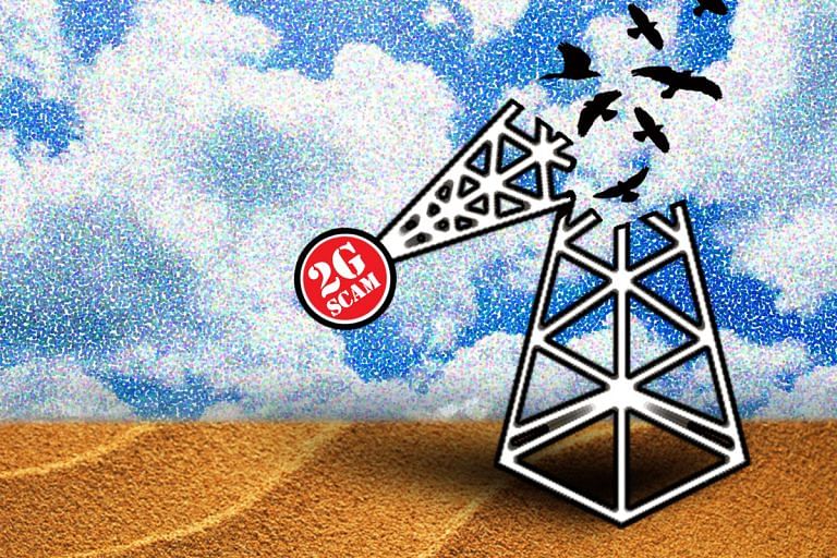 The 2G scam verdict is uncommon nonsense