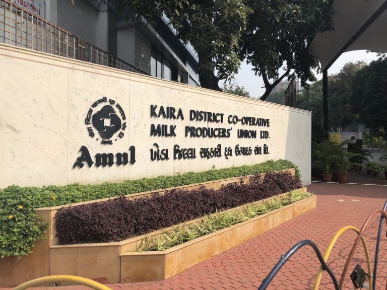 BJP is milking support from Amul’s cooperatives to win Gujarat