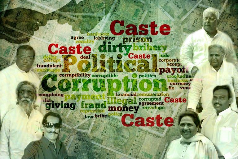 Are leaders from ‘lower’ castes and subaltern groups more corrupt?