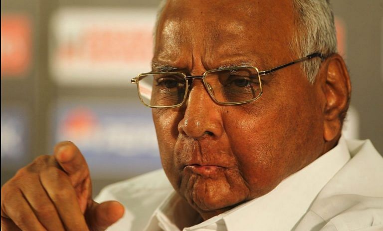 The ‘inclusive’ world of Sharad Pawar