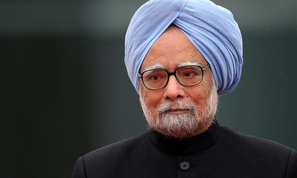 Manmohan Singh says India lost a great leader with Somnath Chatterjee's demise