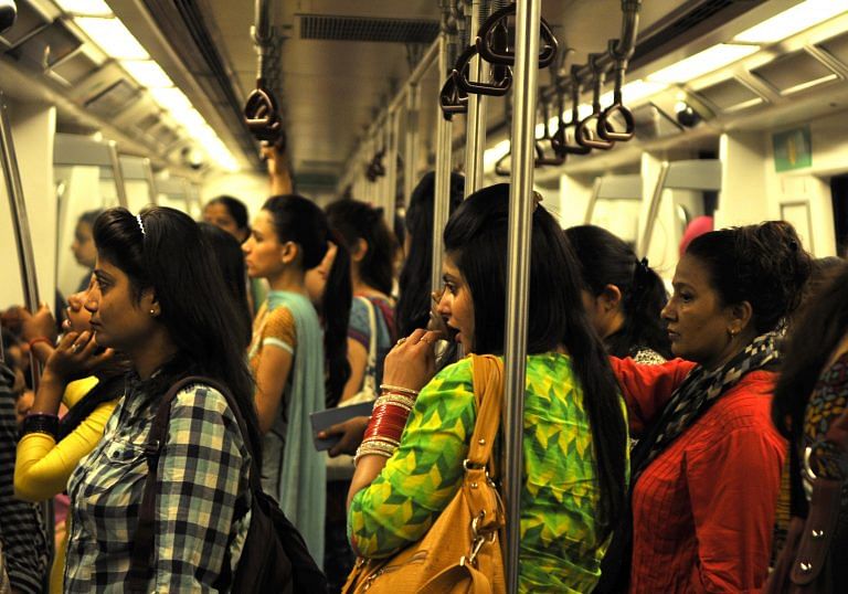 The metro may get you to work faster, but it is also spreading diseases in your city