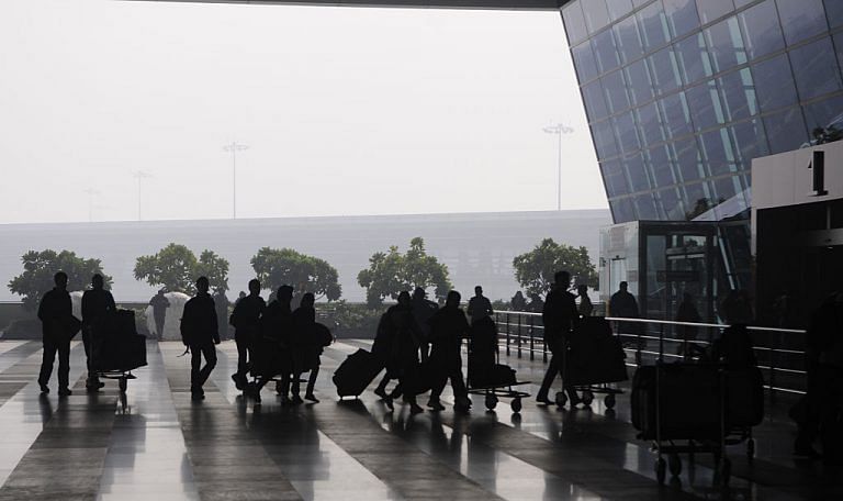 Soon, just 10 seconds to get immigration clearance at Delhi airport