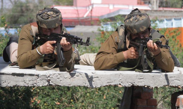 3-ft tall JeM commander who became a nightmare for security forces killed in Kashmir