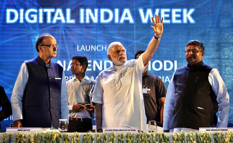 .bharat fails to take off in Modi government’s India