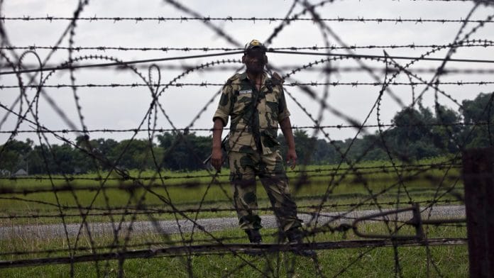 Latest news on ceasefire violations in Jammu and Kashmir | Indo - Bangladesh border | ThePrint.in Indo- Bangladesh border