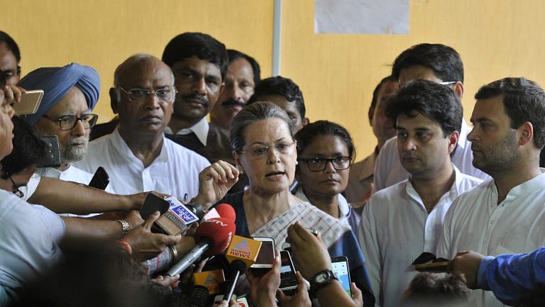 Sonia Gandhi’s best is yet to come, says Sheila Dikshit