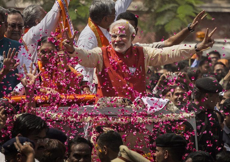 I&B ministry plans publicity blitz for Modi govt’s fourth anniversary in May