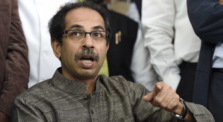 BJP ally Shiv Sena’s move to go solo in Gujarat backfires, gets only 0.5% vote share