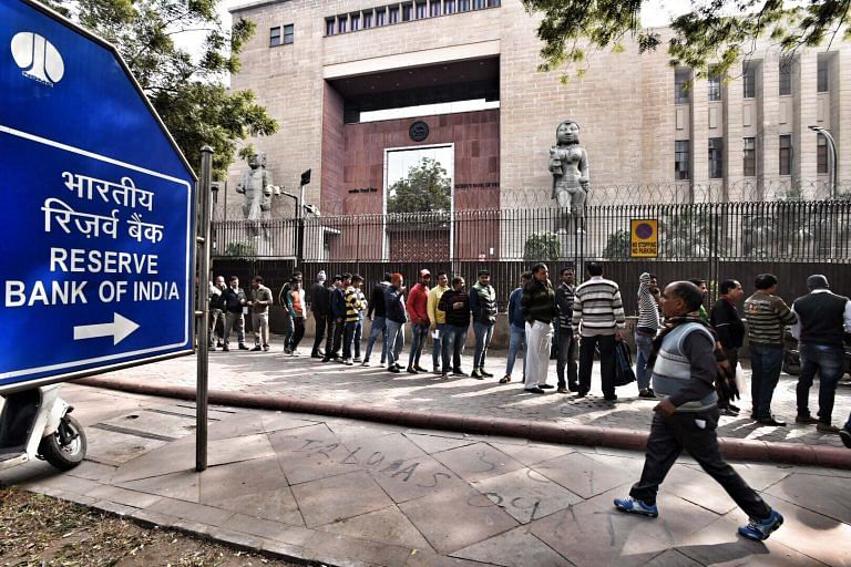 RBI keeps policy rates unchanged, revises inflation forecast for Q3 & Q4