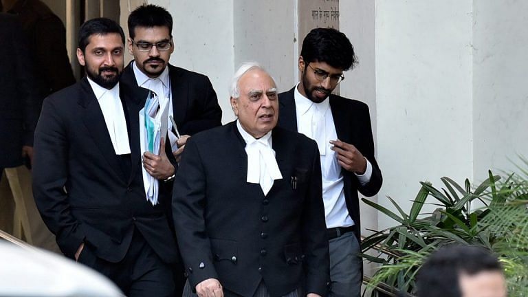 As Rahul Gandhi attacks Anil Ambani over Rafale, Sibal appears as RComm lawyer in SC