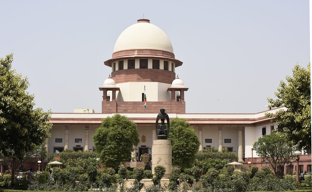 Latest news on Supreme Court | ThePrint.in