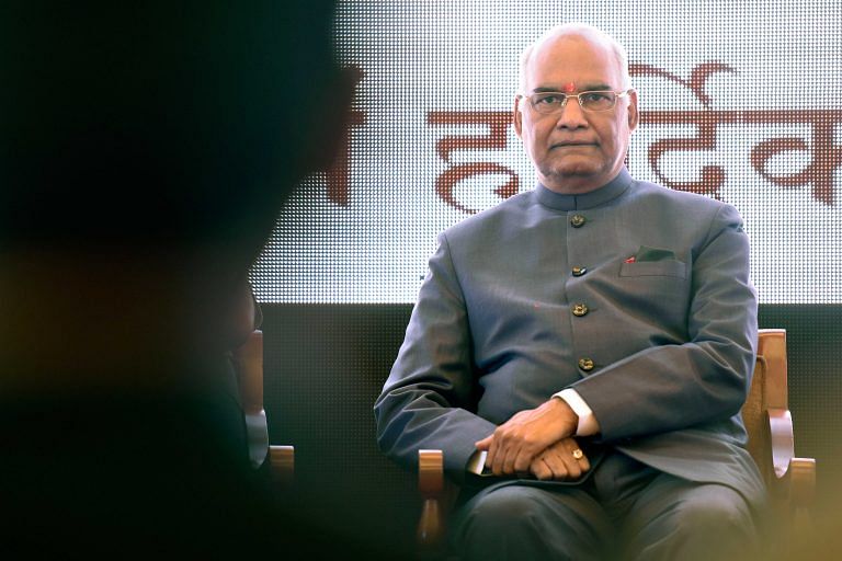 Row over 15th Finance Commission: Six states’ ministers to meet President Kovind today