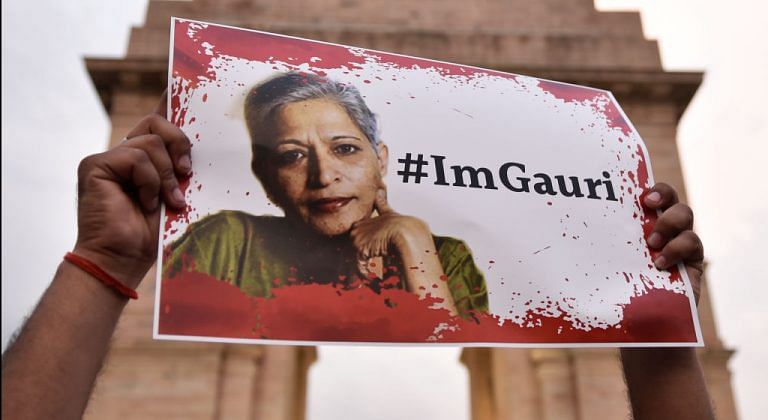 How we’re keeping my sister Gauri Lankesh’s legacy alive