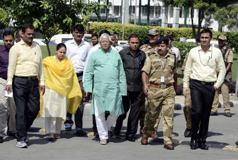 D-day for Lalu in second fodder scam case