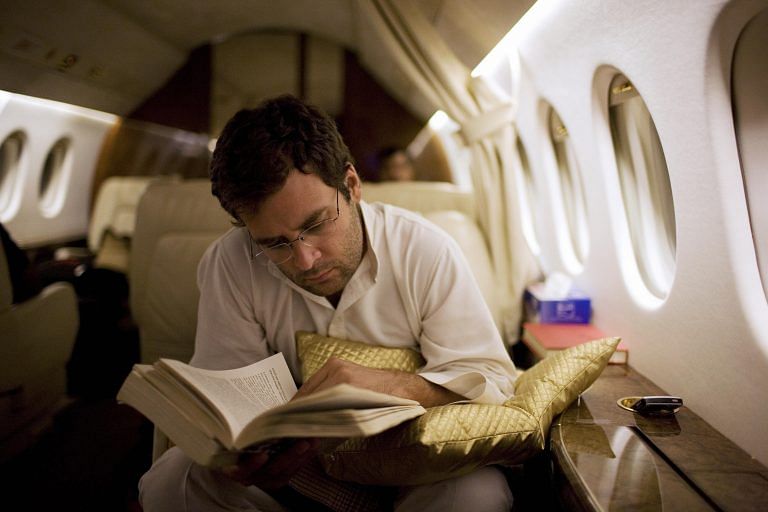 Rahul, not Modi, has proved to be a true student of the Bhagavad Gita