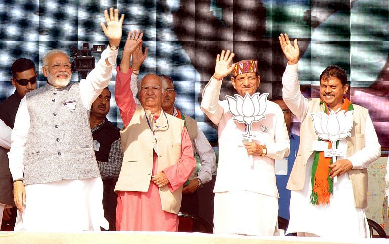Six reasons why BJP swept to victory in Himachal