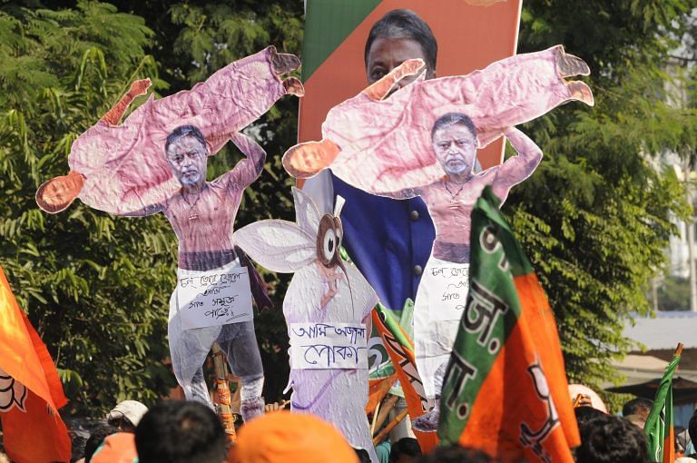 West Bengal is no longer difficult for the BJP to rise in