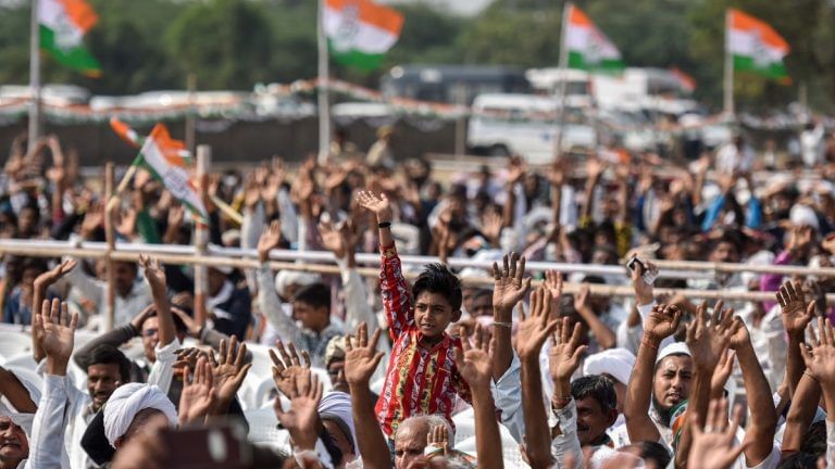 Why vote buying doesn’t work in India