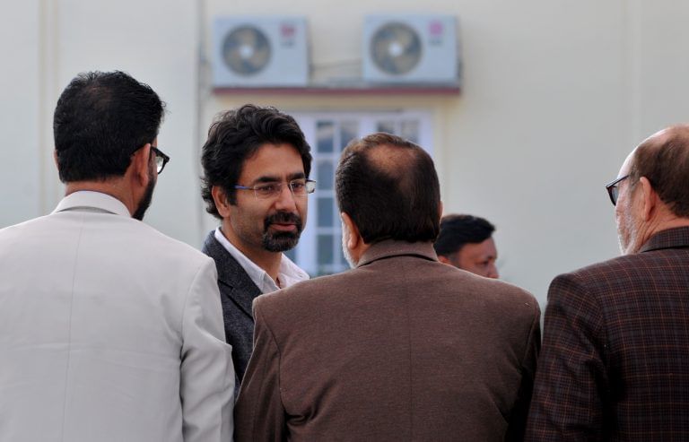 Brother Tassaduq’s induction may help Mehbooba tighten her grip over PDP