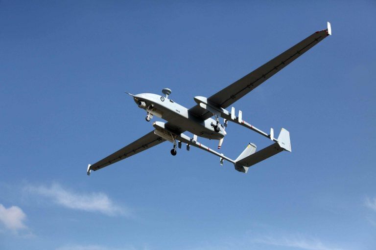 The Indian drone that crashed in China could be a goldmine for Chinese weapons engineers
