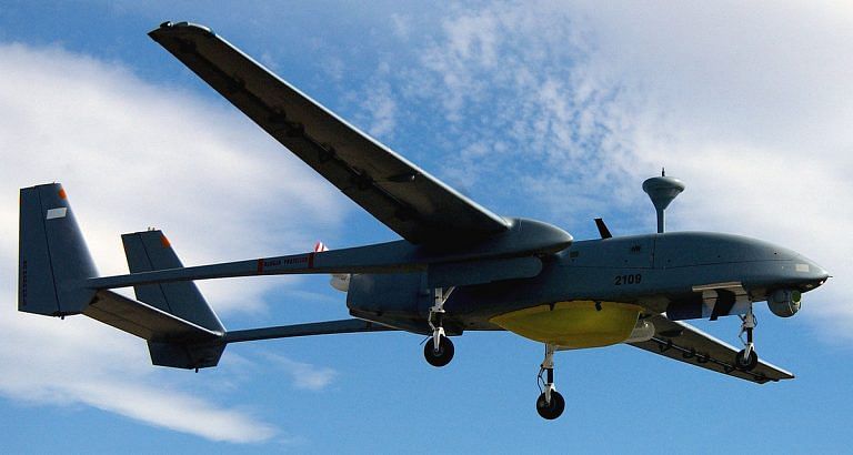 India loses its troop scanning Heron UAV, secretive sensors to China crash