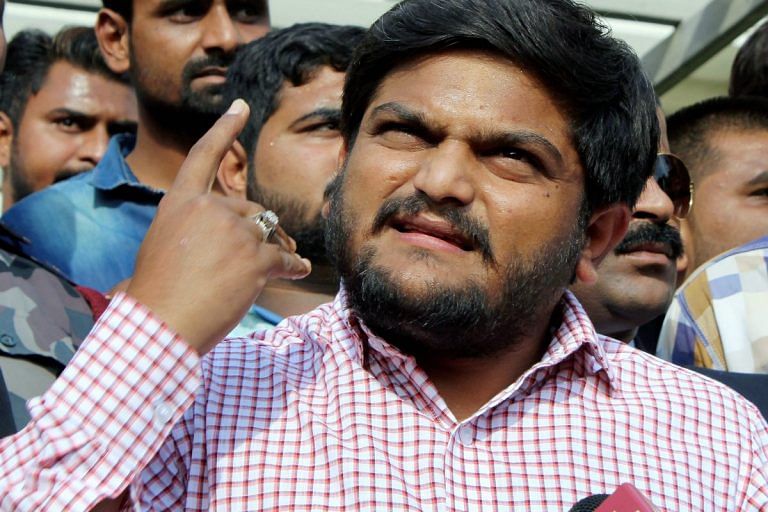 Hardik Patel, a debacle foretold