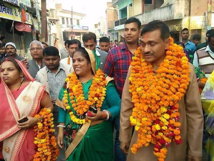 In Gandhi family bastion of Amethi, this masala king decides civic poll outcomes