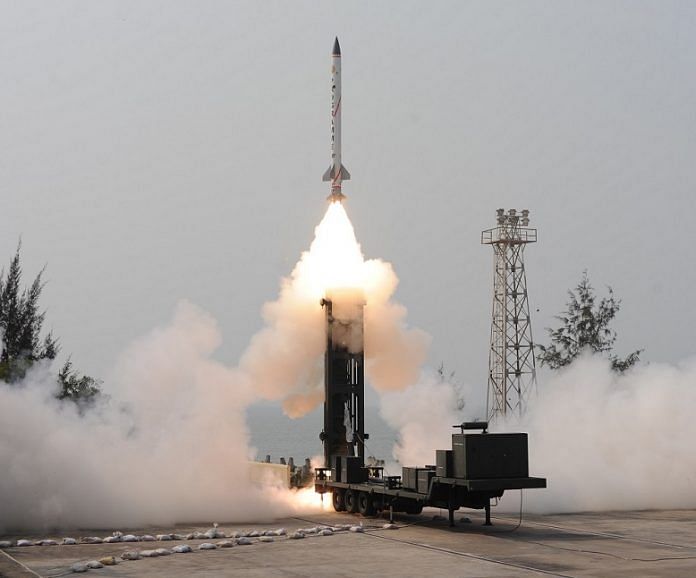 With third successful test this year, desi missile shield coming of age