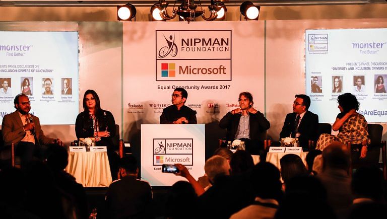 Will launch crusade against GST on disability aids: NITI Aayog VC