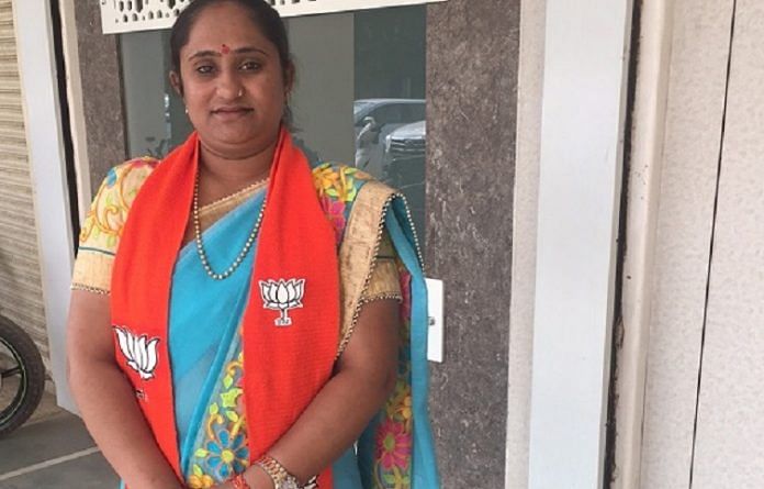 BJP’s youngest candidate confident of smooth sailing in Gandhidham