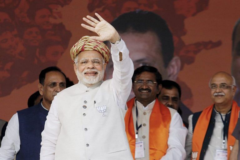 Gujarat is no Delhi. Challenge goes beyond ‘development’—contesting Modi’s iconic image