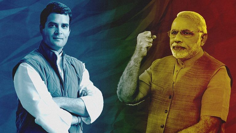 Not similar like Pepsi and Coke – Congress, BJP have different values, different icons