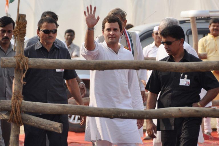 Rahul Gandhi has shown no sign that he wants to change the dynasty culture in Congress