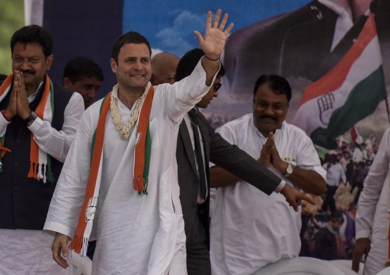 While Rahul Gandhi may escape EC wrath, TV channels won’t be so lucky
