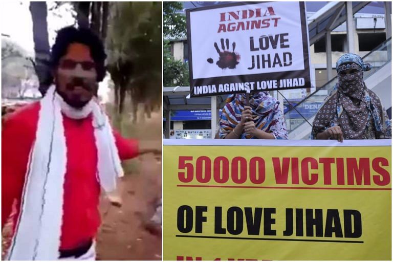 Rajasthan ‘love jihad’ murder video has made the imaginary term frighteningly real