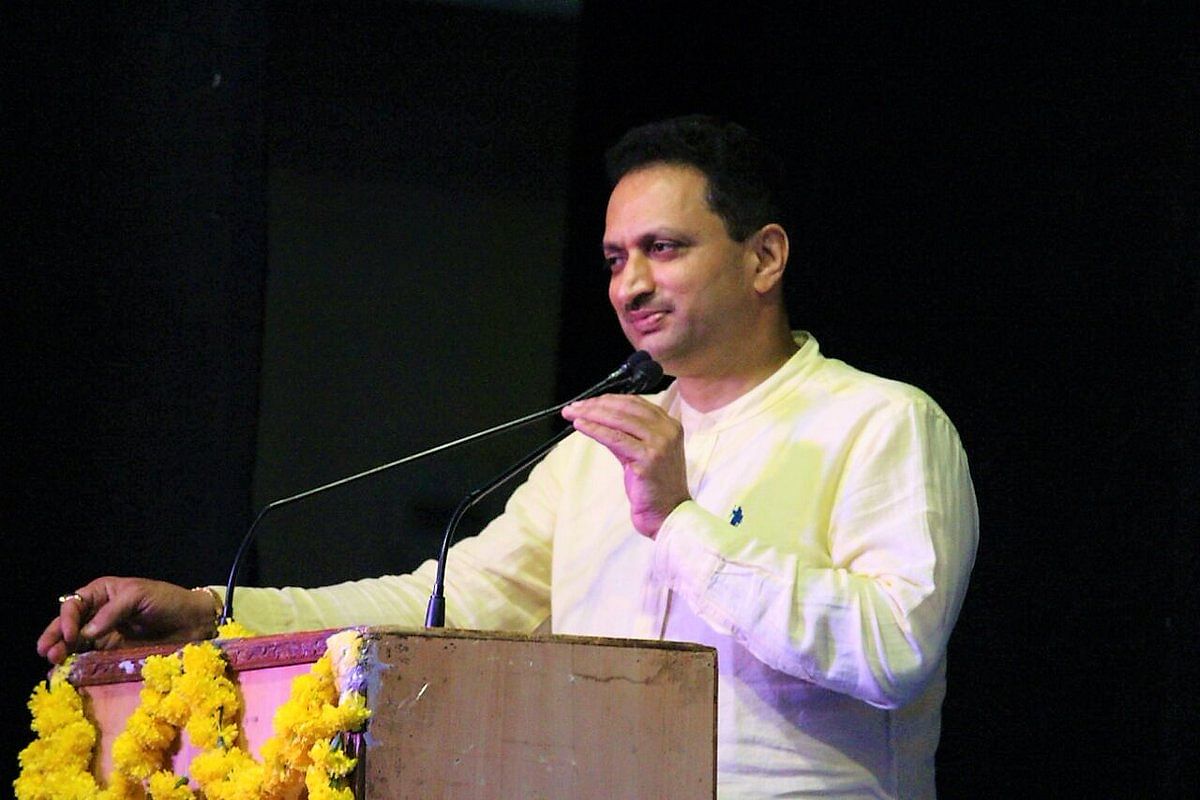 Anantkumar Hegde Has Only Repeated What Hindutva Founders Said About 