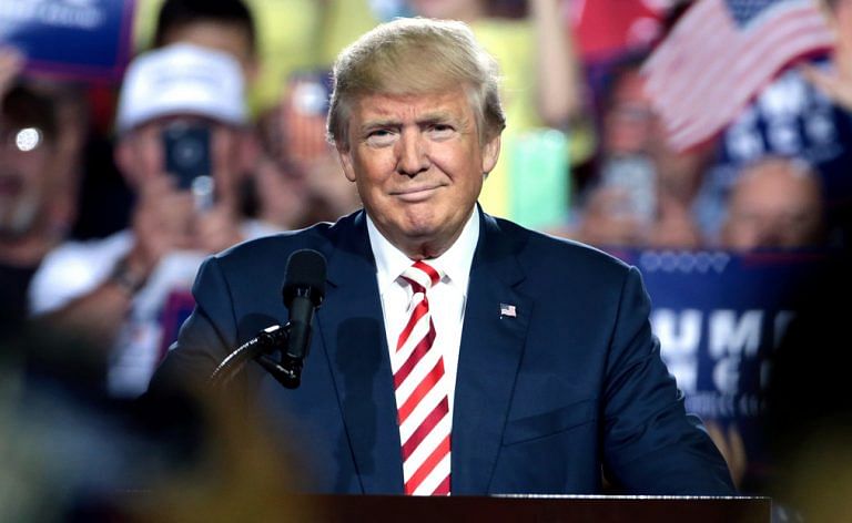 Trump is not nuts, he is presiding over the highest growth rates in recent times