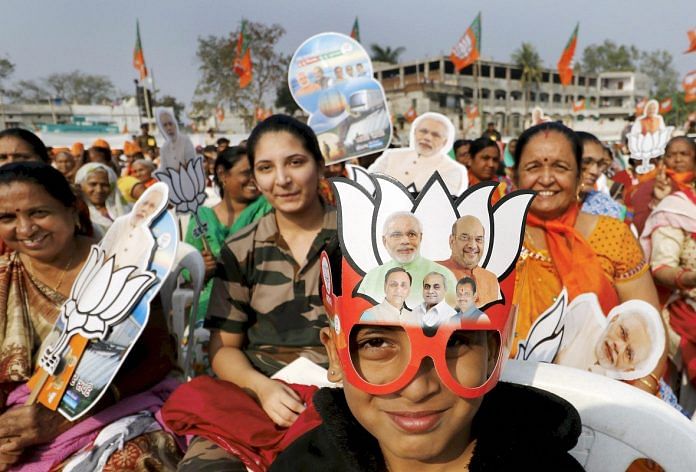 Rebels are real headache for BJP, Congress in Central Gujarat