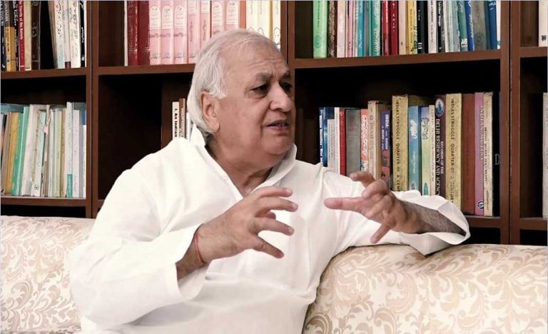 Arif Mohammad Khan, you are still in 1986, your views on secularism & Muslims are outdated