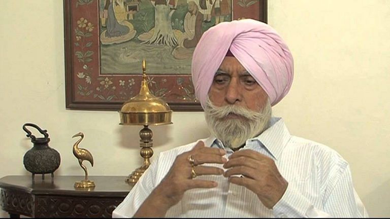 How a young KPS Gill’s life was changed when his mother gave him two swords in Lahore
